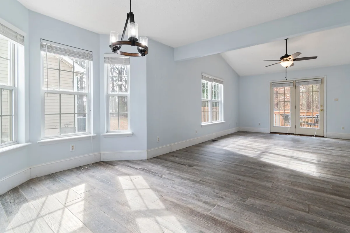 Clean, safe room after biohazard cleanup in East Passyunk, Philadelphia, PA
